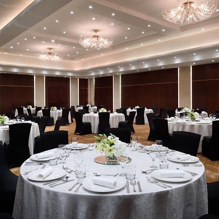 Riyadh Marriott Hotel Eksteriør billede