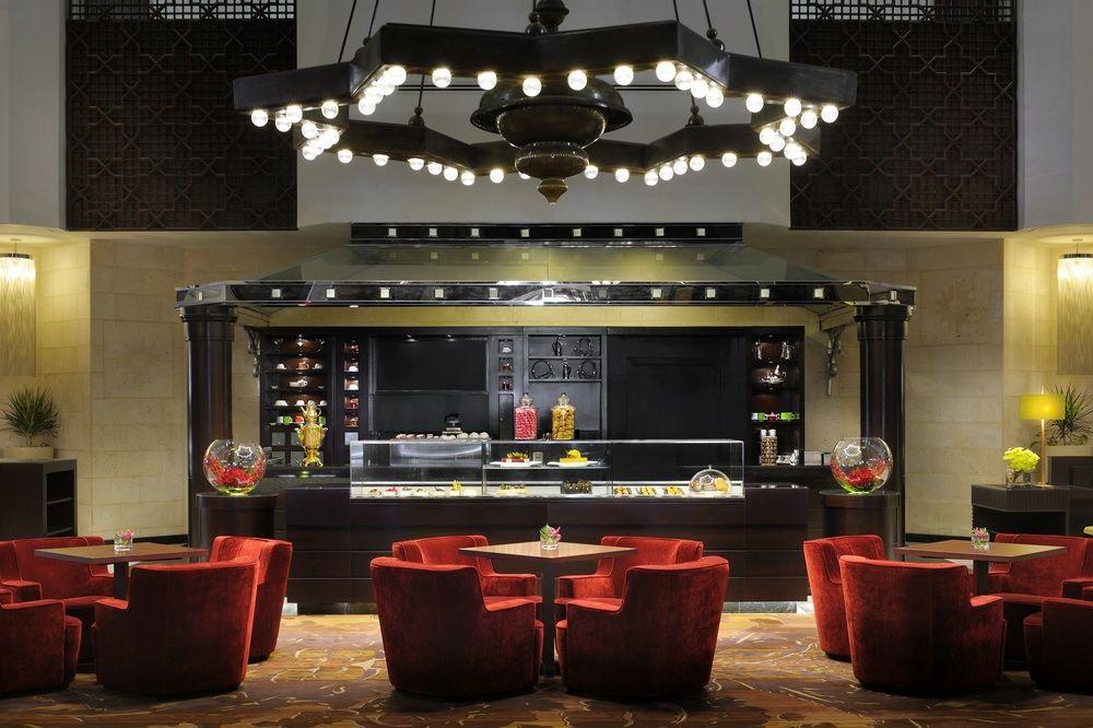 Riyadh Marriott Hotel Eksteriør billede