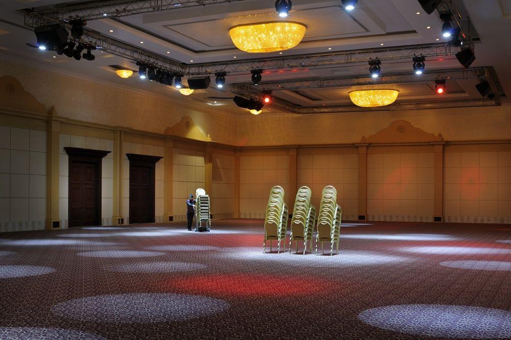 Riyadh Marriott Hotel Eksteriør billede