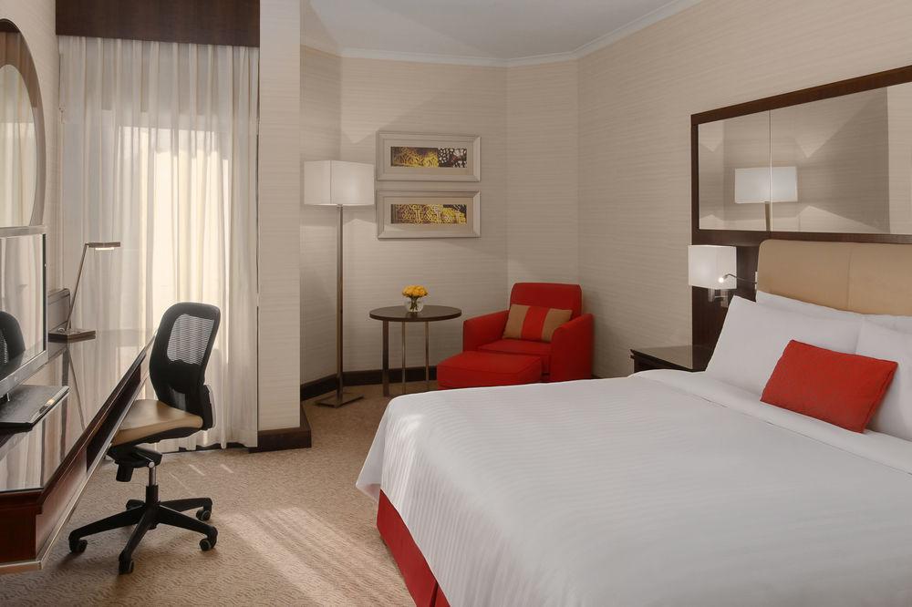 Riyadh Marriott Hotel Eksteriør billede