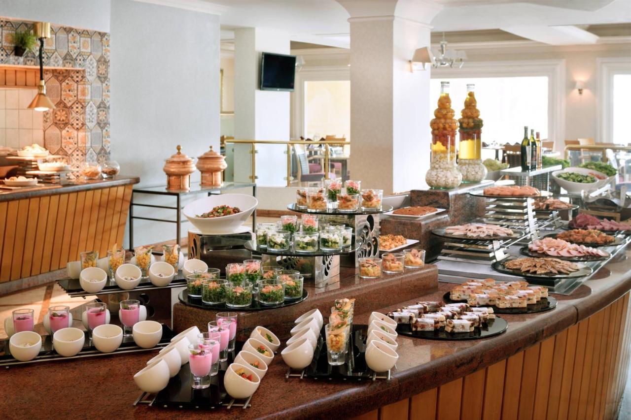 Riyadh Marriott Hotel Eksteriør billede