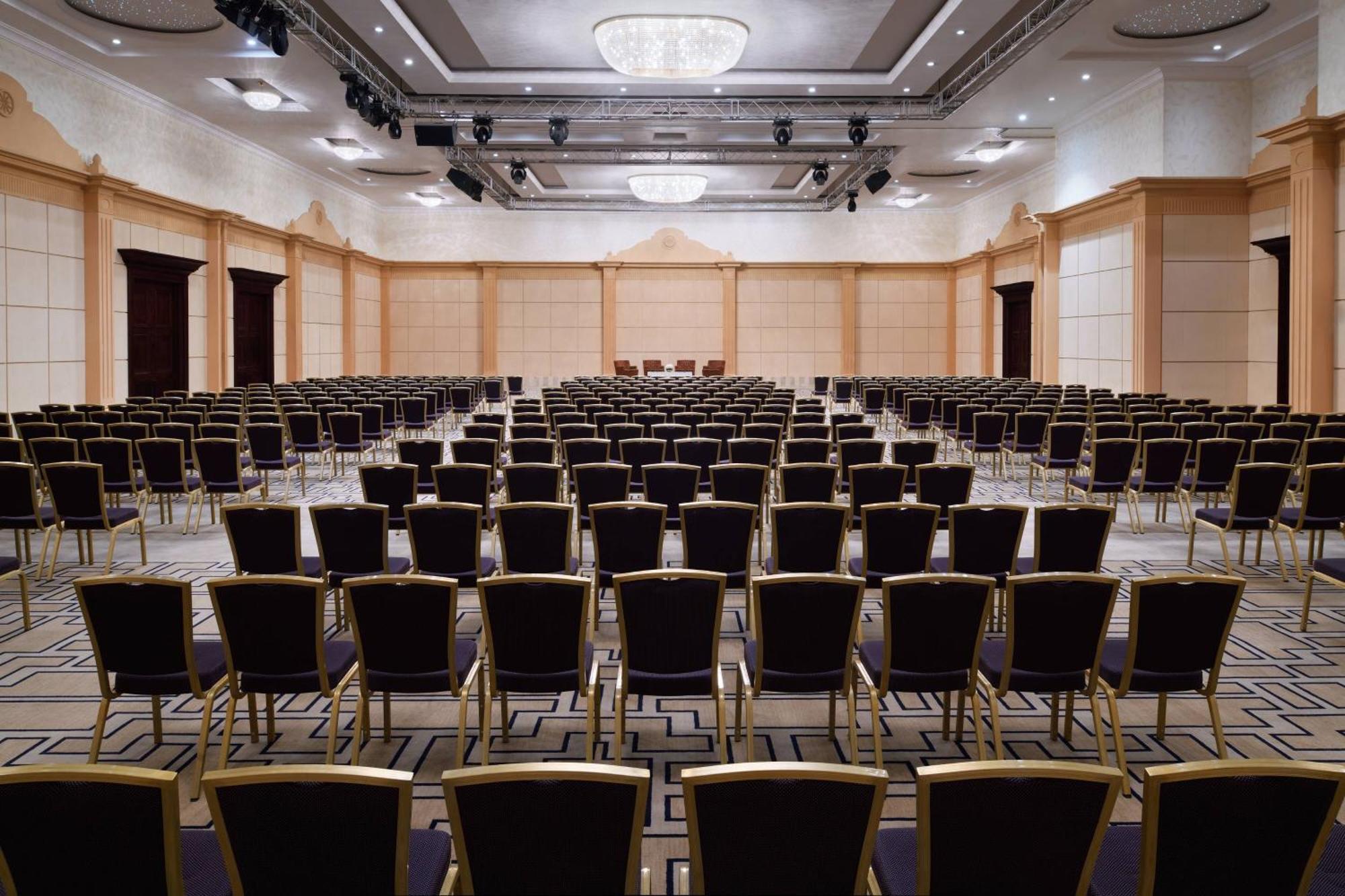 Riyadh Marriott Hotel Eksteriør billede