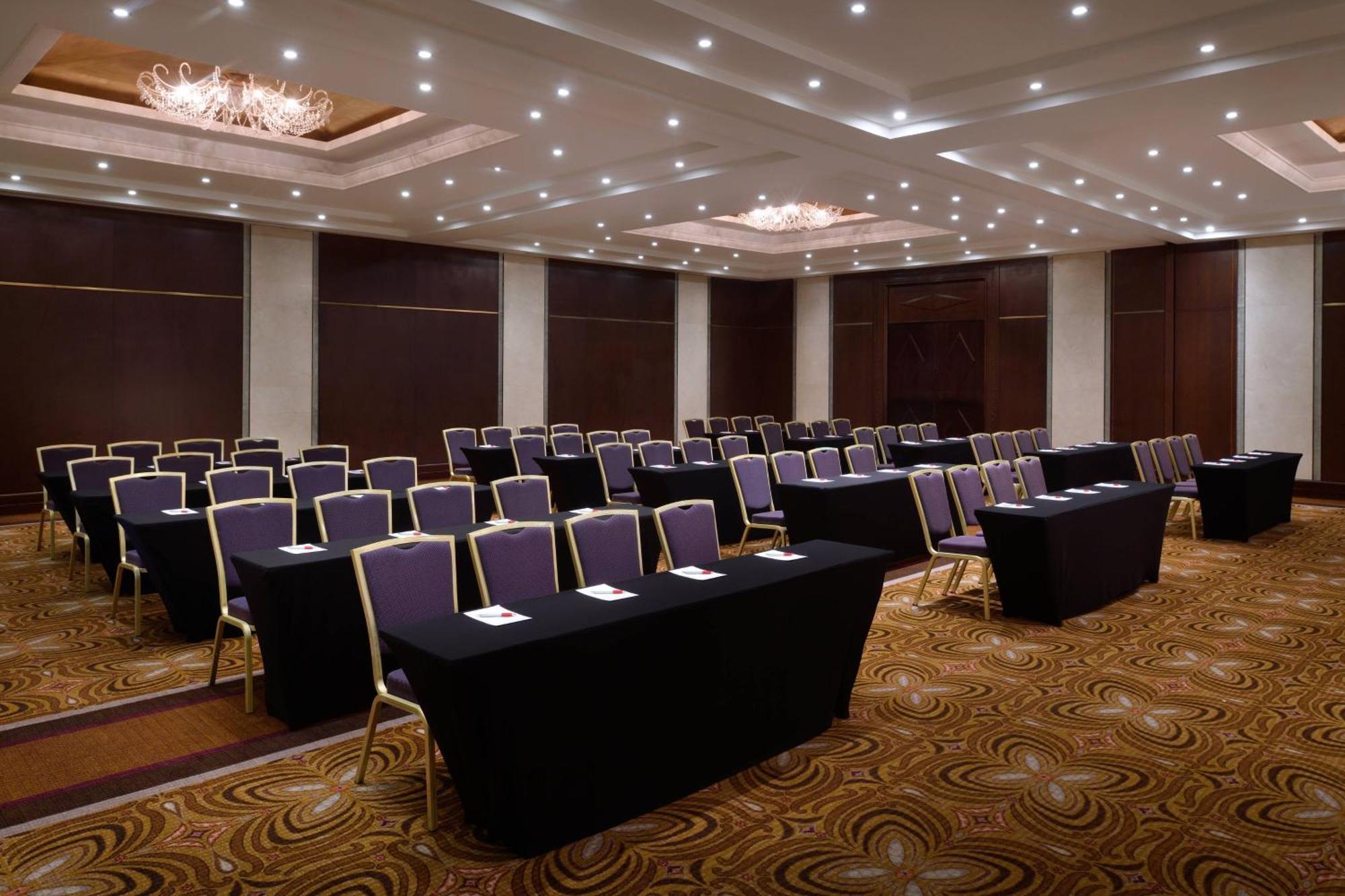 Riyadh Marriott Hotel Eksteriør billede