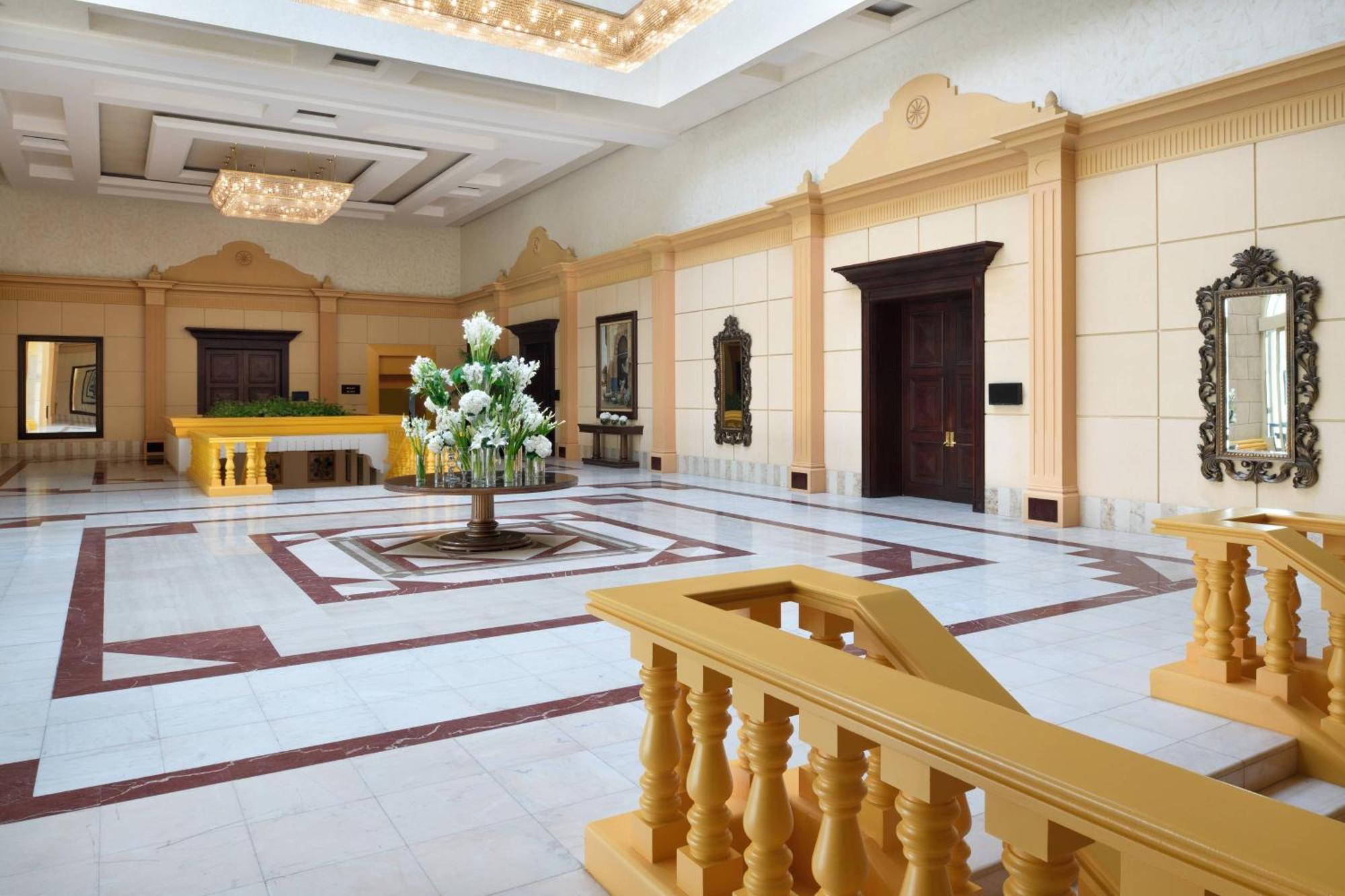 Riyadh Marriott Hotel Eksteriør billede