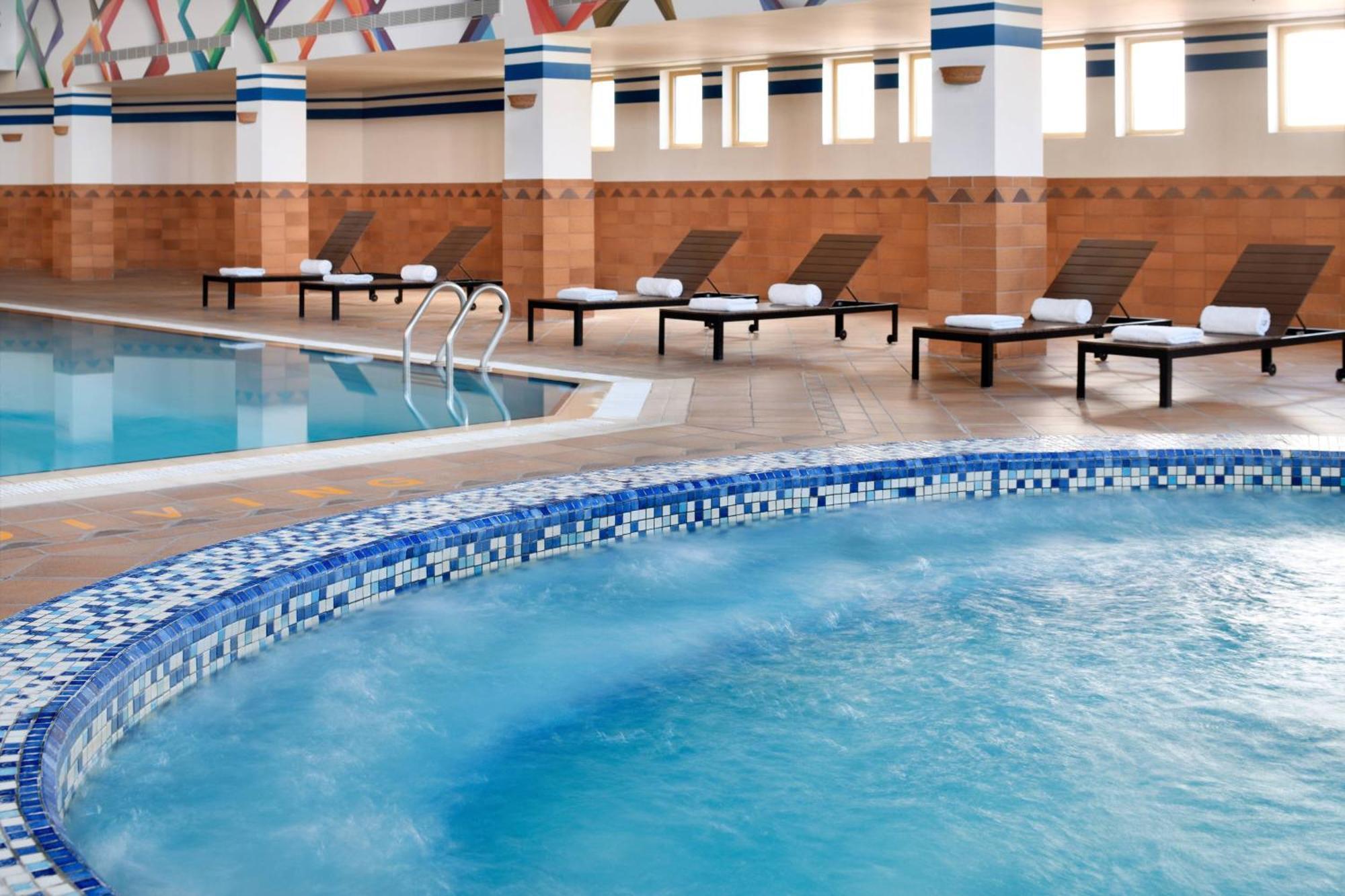 Riyadh Marriott Hotel Eksteriør billede