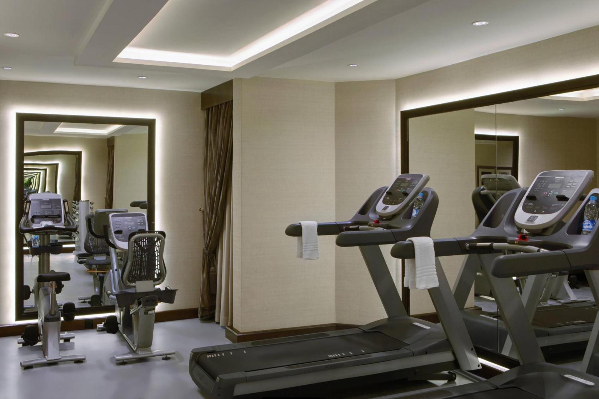 Riyadh Marriott Hotel Eksteriør billede