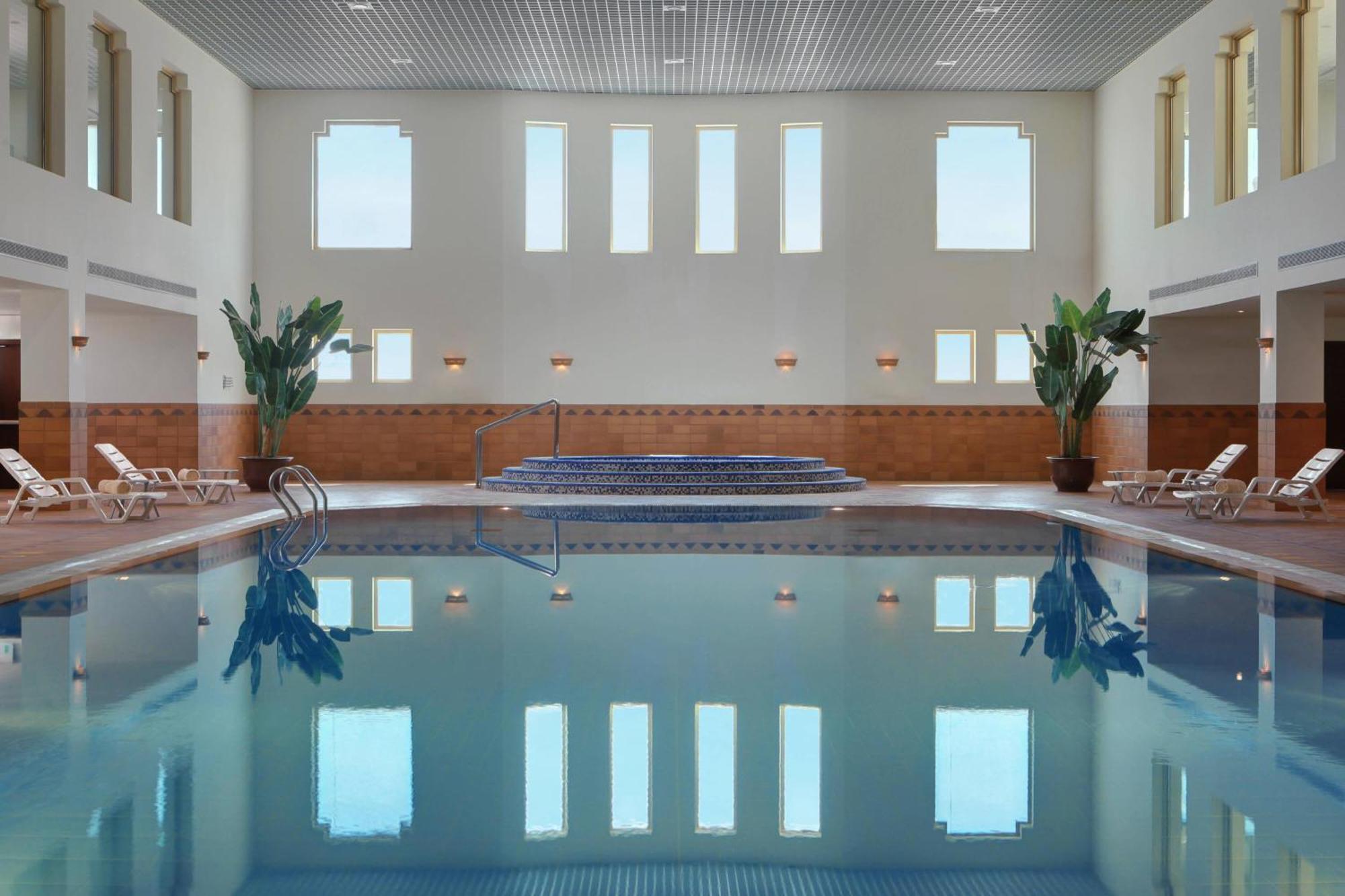 Riyadh Marriott Hotel Eksteriør billede