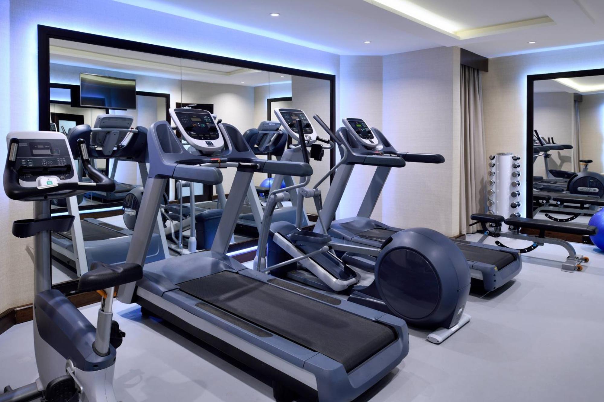 Riyadh Marriott Hotel Eksteriør billede