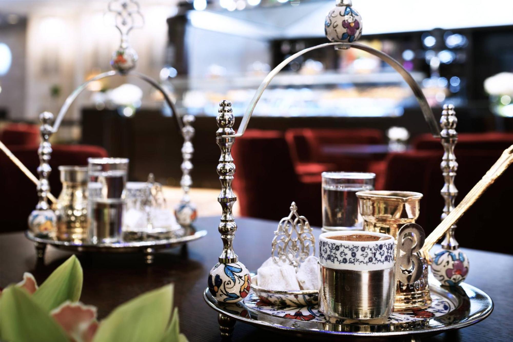 Riyadh Marriott Hotel Eksteriør billede