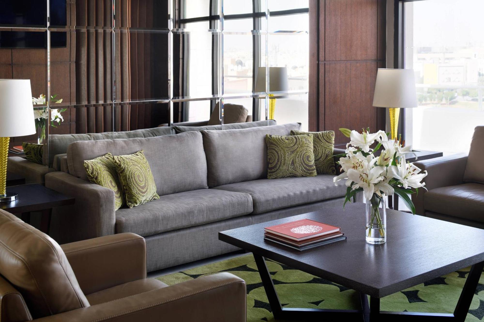 Riyadh Marriott Hotel Eksteriør billede