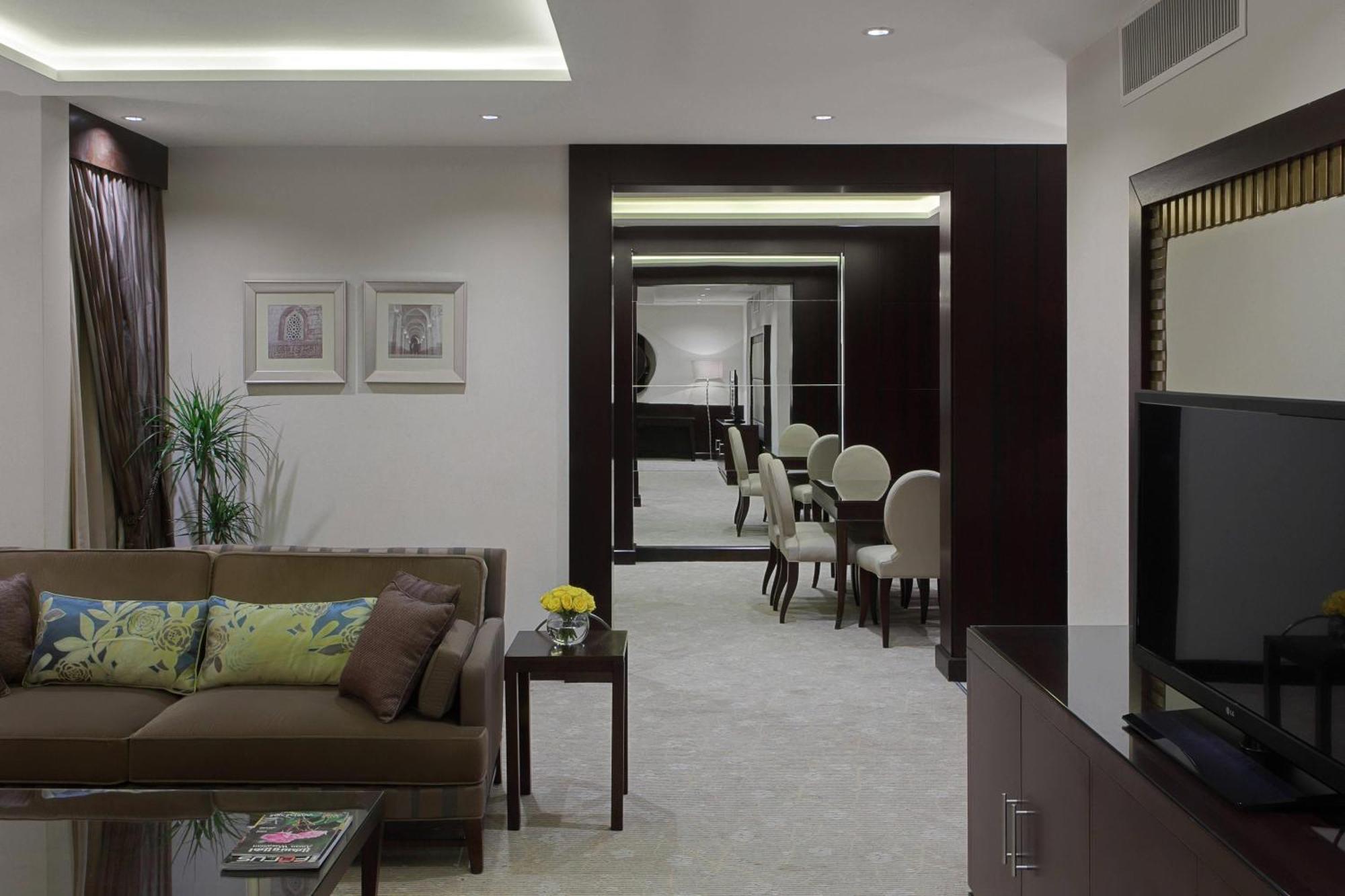 Riyadh Marriott Hotel Eksteriør billede