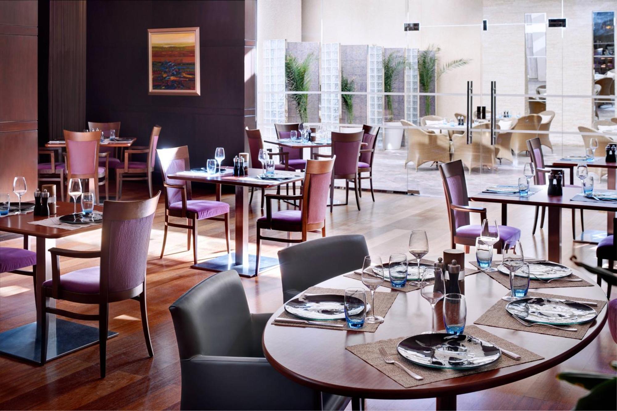 Riyadh Marriott Hotel Eksteriør billede