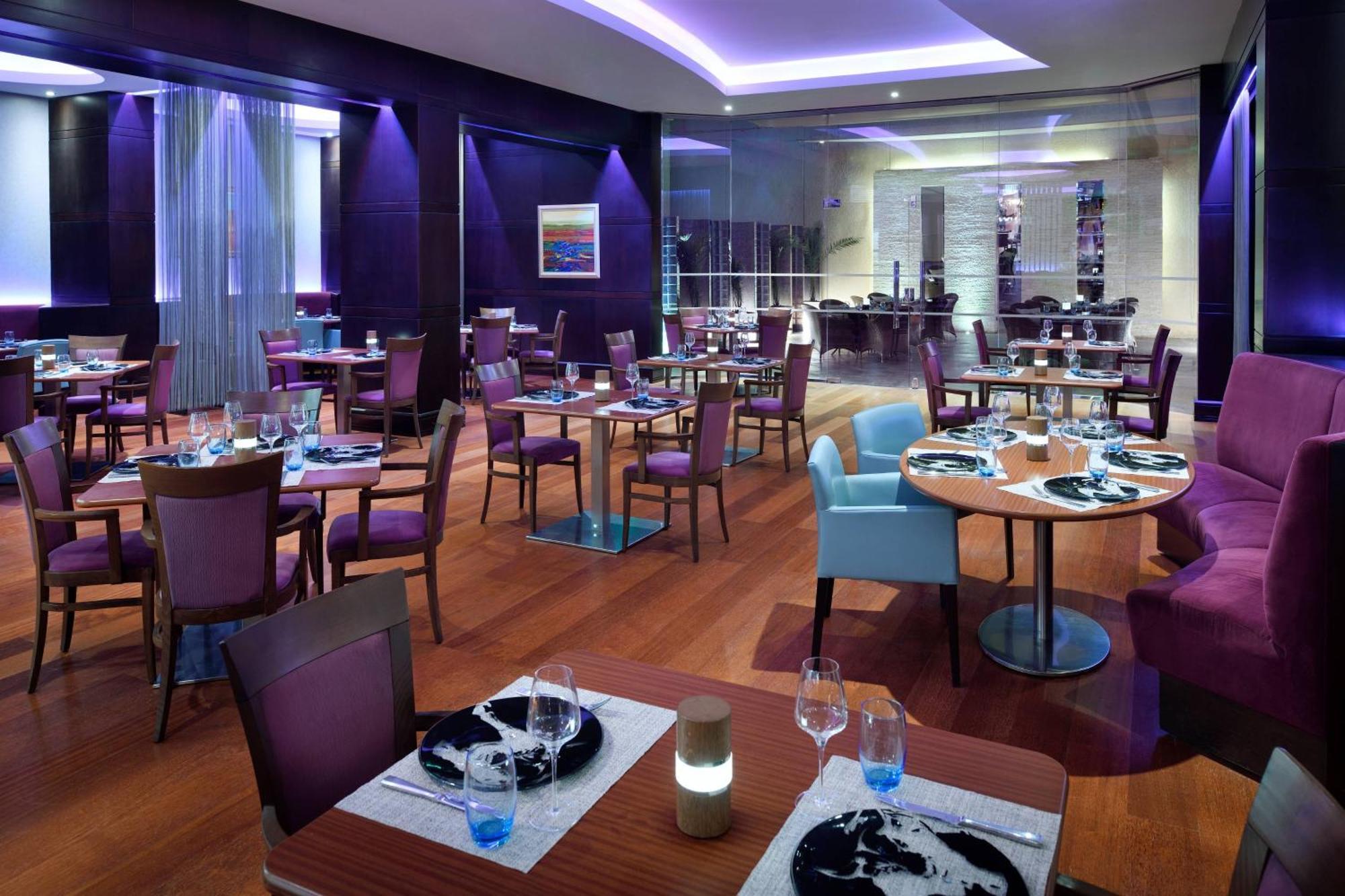 Riyadh Marriott Hotel Eksteriør billede
