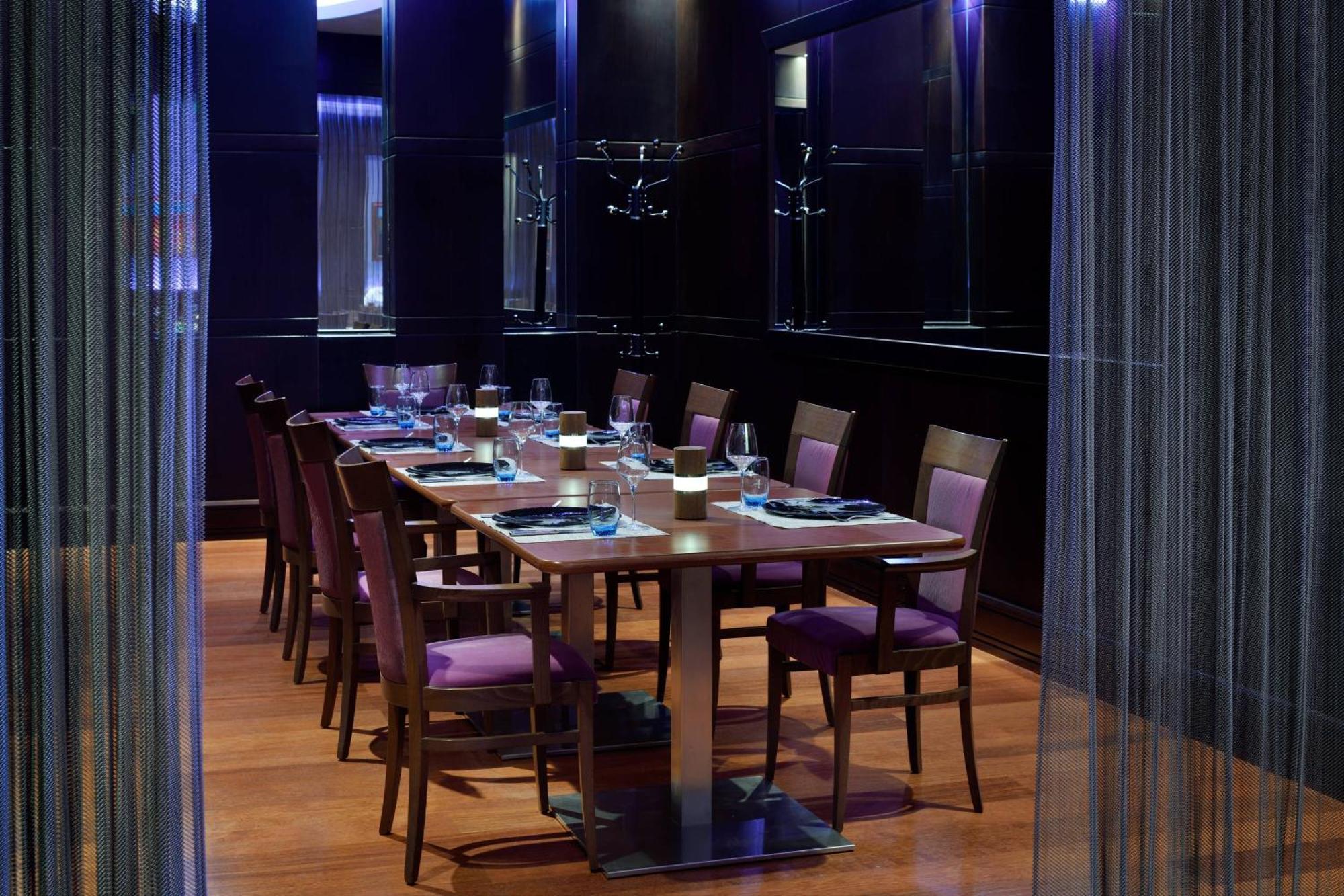 Riyadh Marriott Hotel Eksteriør billede