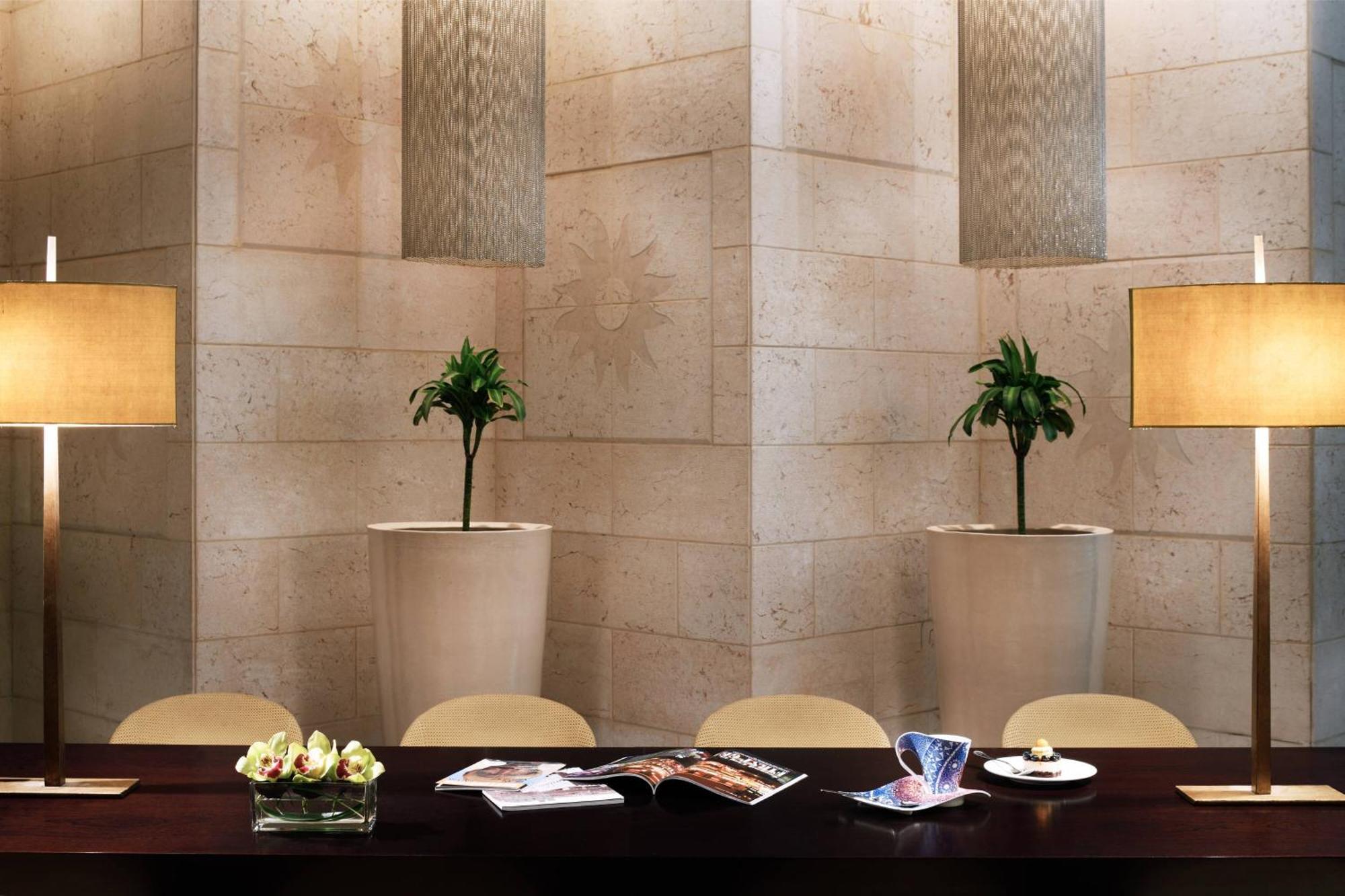 Riyadh Marriott Hotel Eksteriør billede