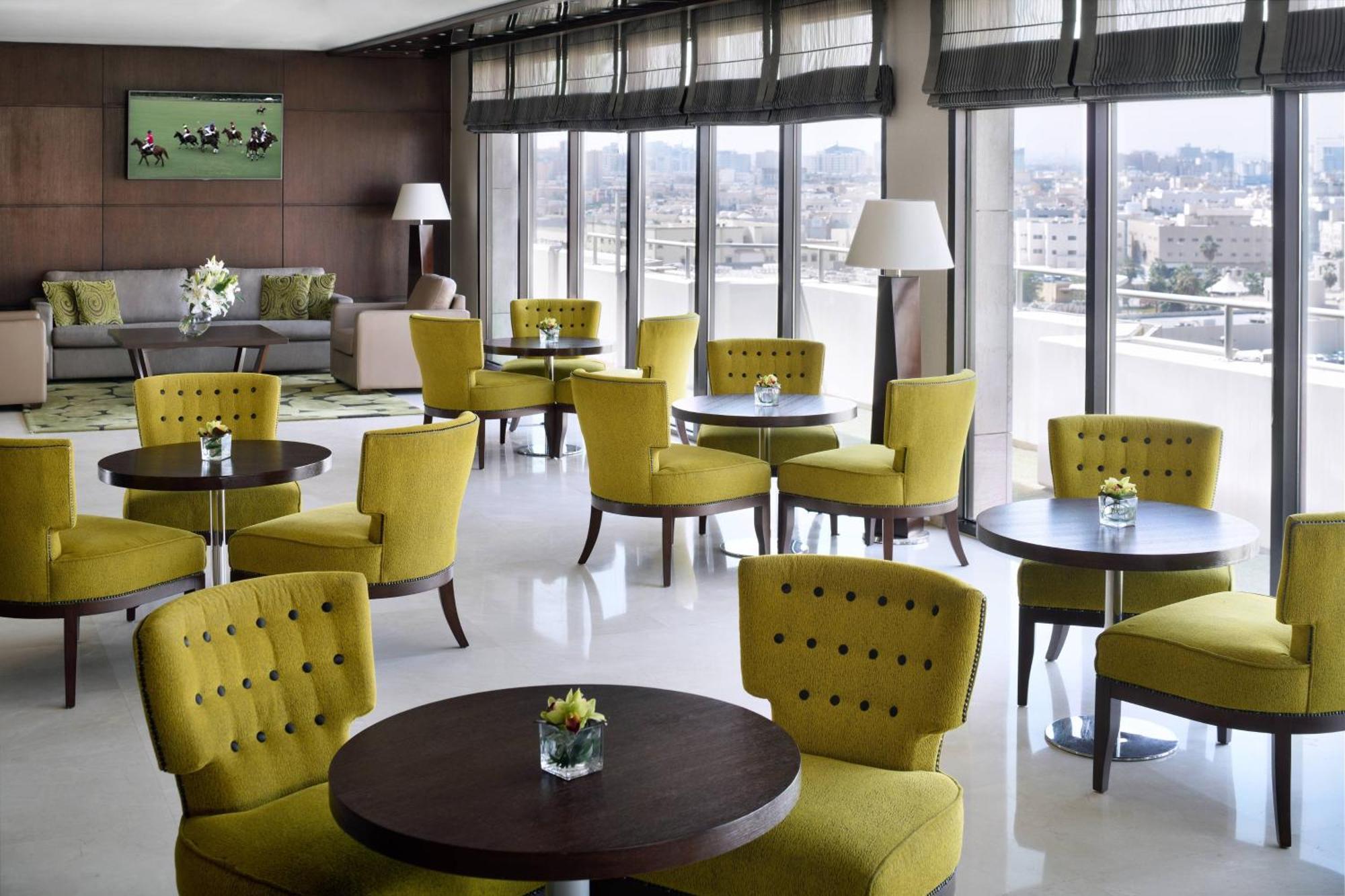 Riyadh Marriott Hotel Eksteriør billede