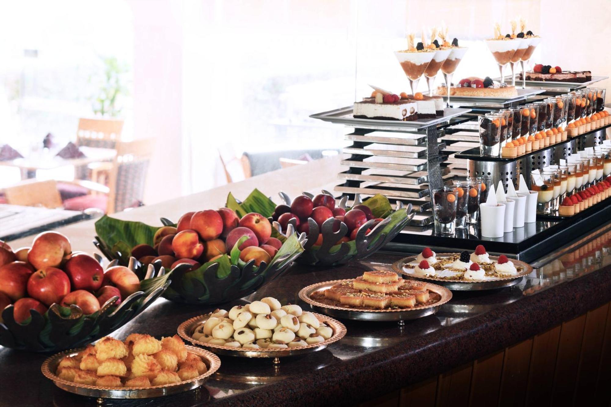 Riyadh Marriott Hotel Eksteriør billede