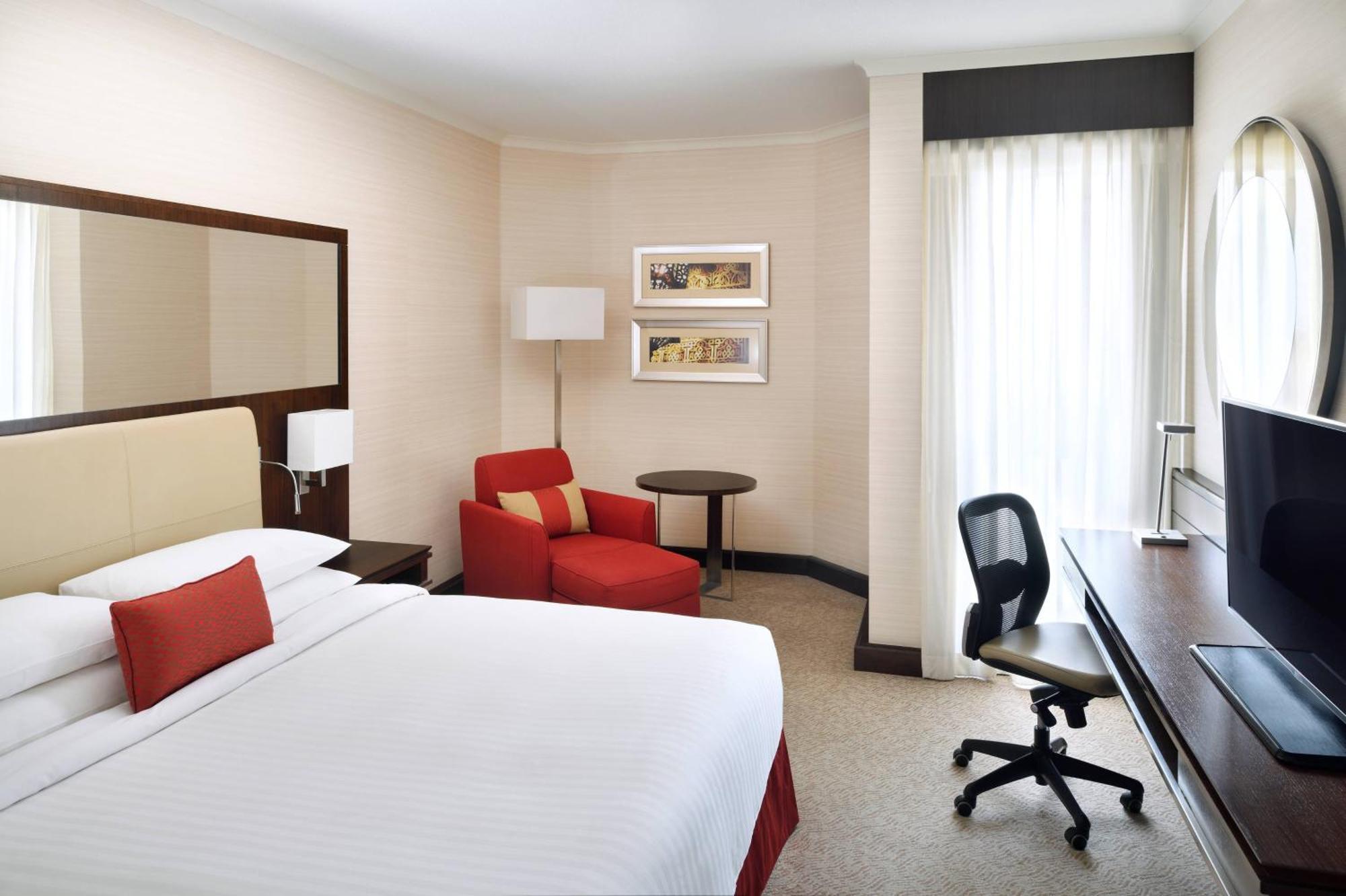 Riyadh Marriott Hotel Eksteriør billede