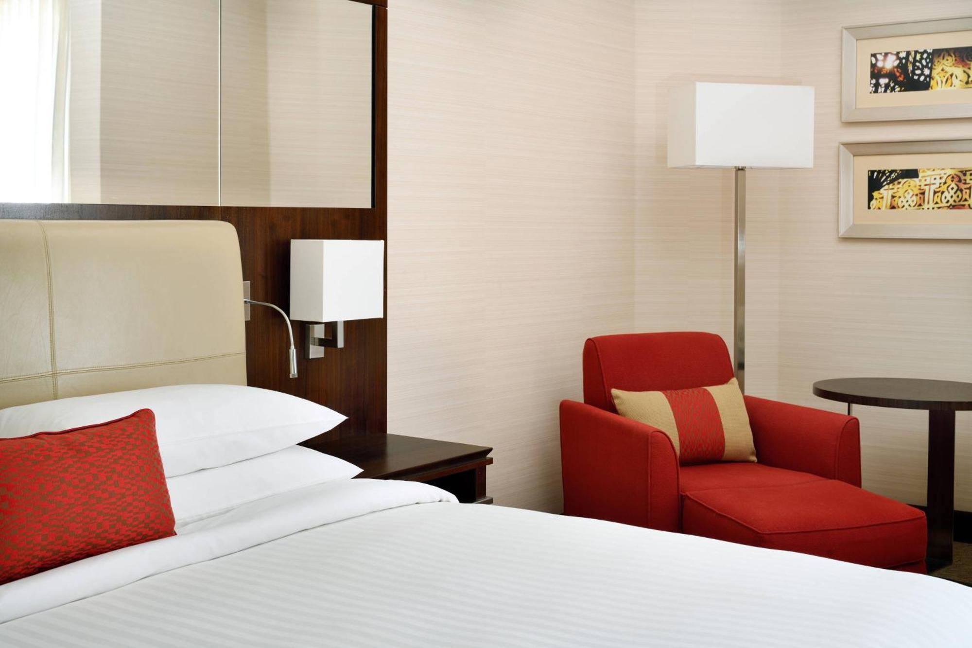 Riyadh Marriott Hotel Eksteriør billede