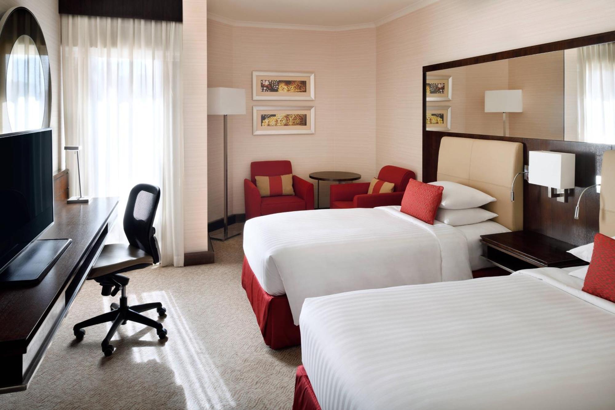 Riyadh Marriott Hotel Eksteriør billede