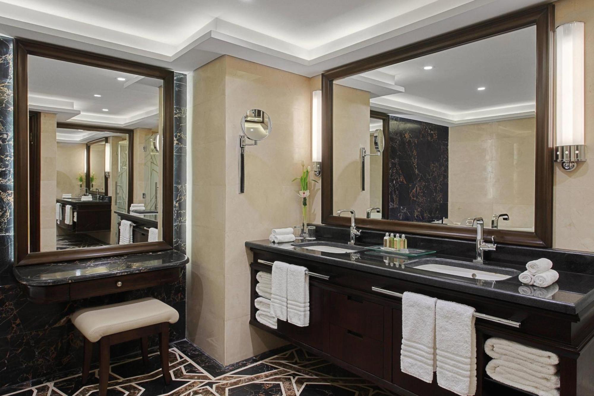 Riyadh Marriott Hotel Eksteriør billede
