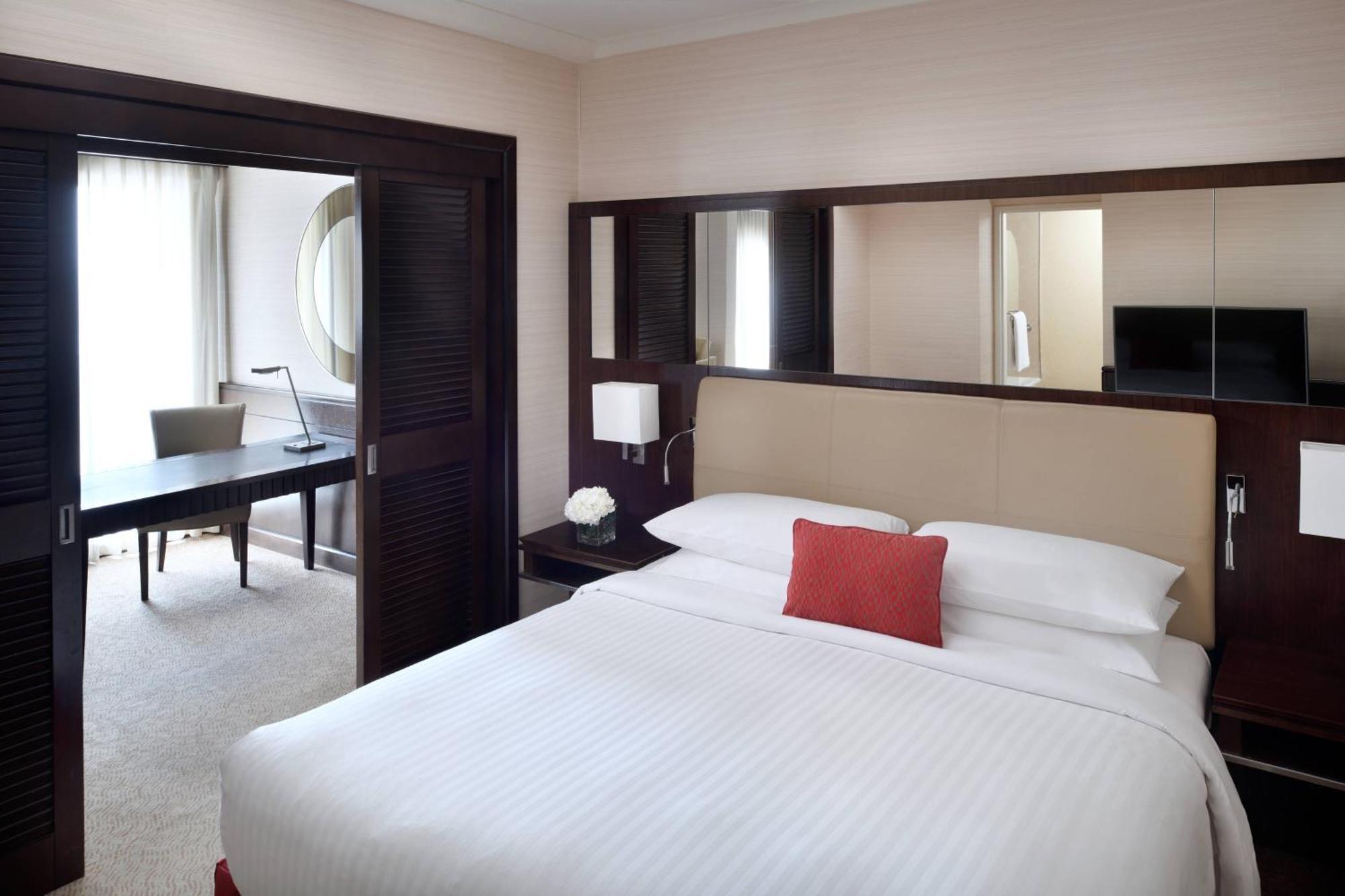 Riyadh Marriott Hotel Eksteriør billede