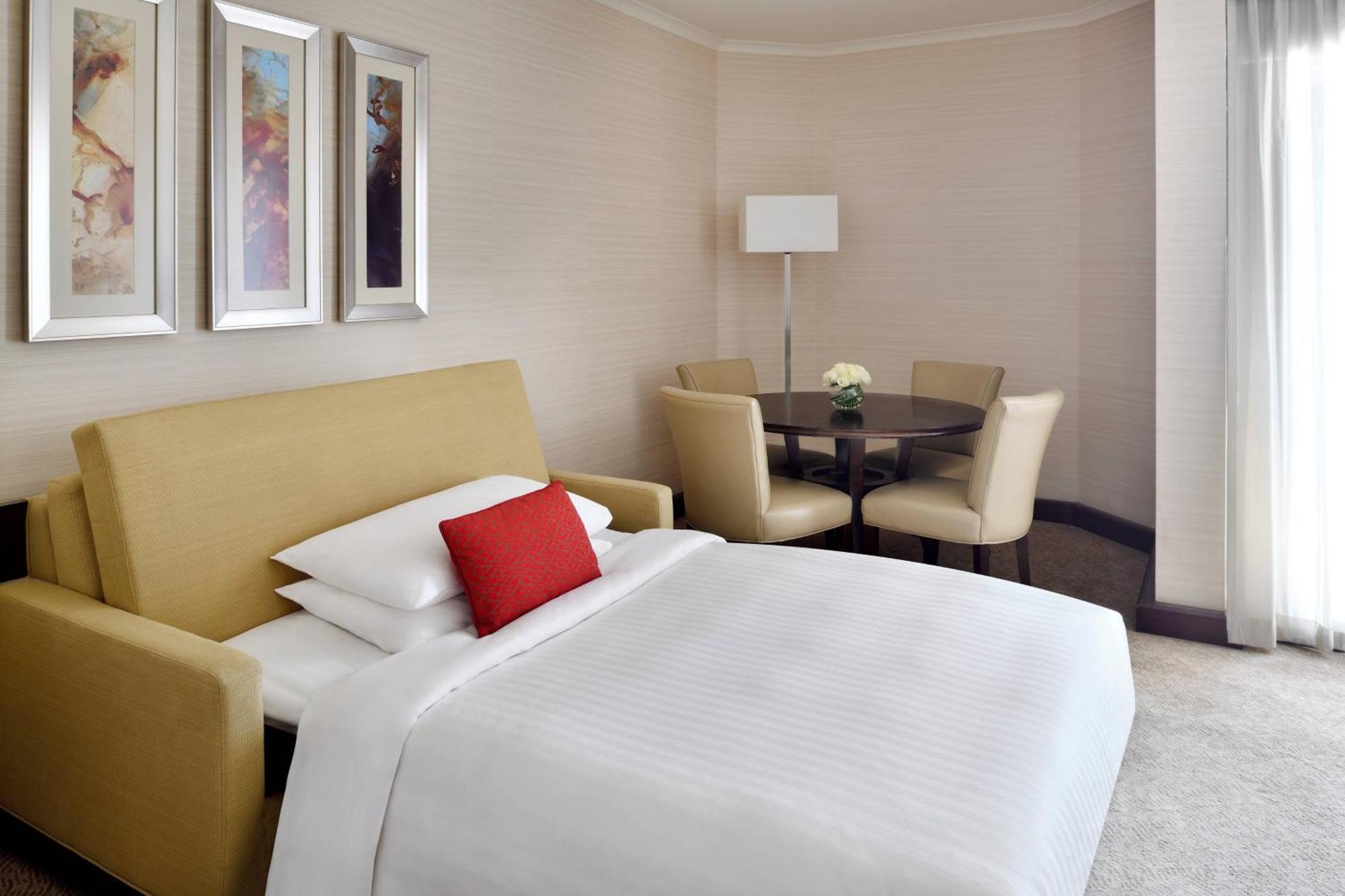 Riyadh Marriott Hotel Eksteriør billede