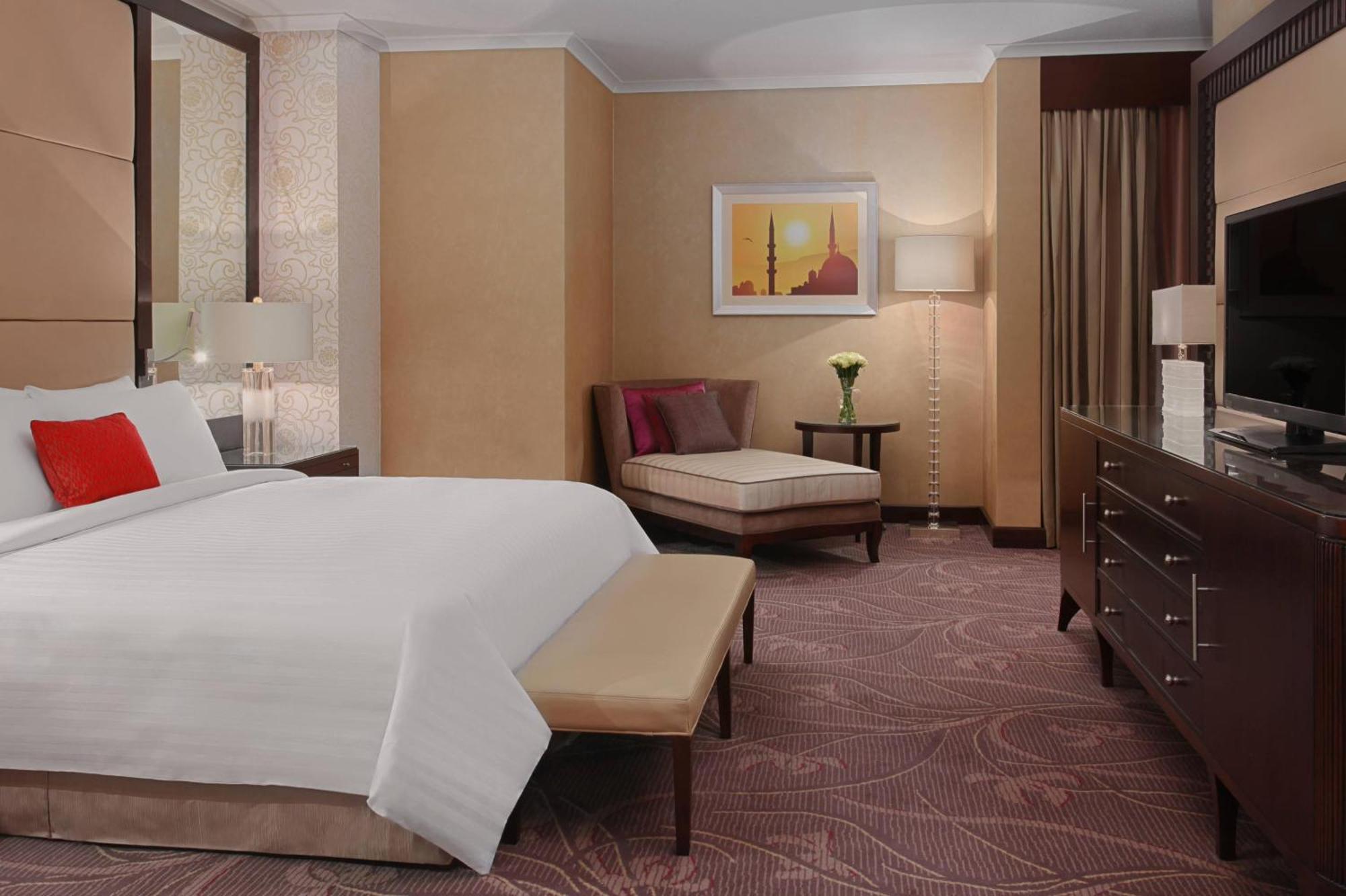 Riyadh Marriott Hotel Eksteriør billede