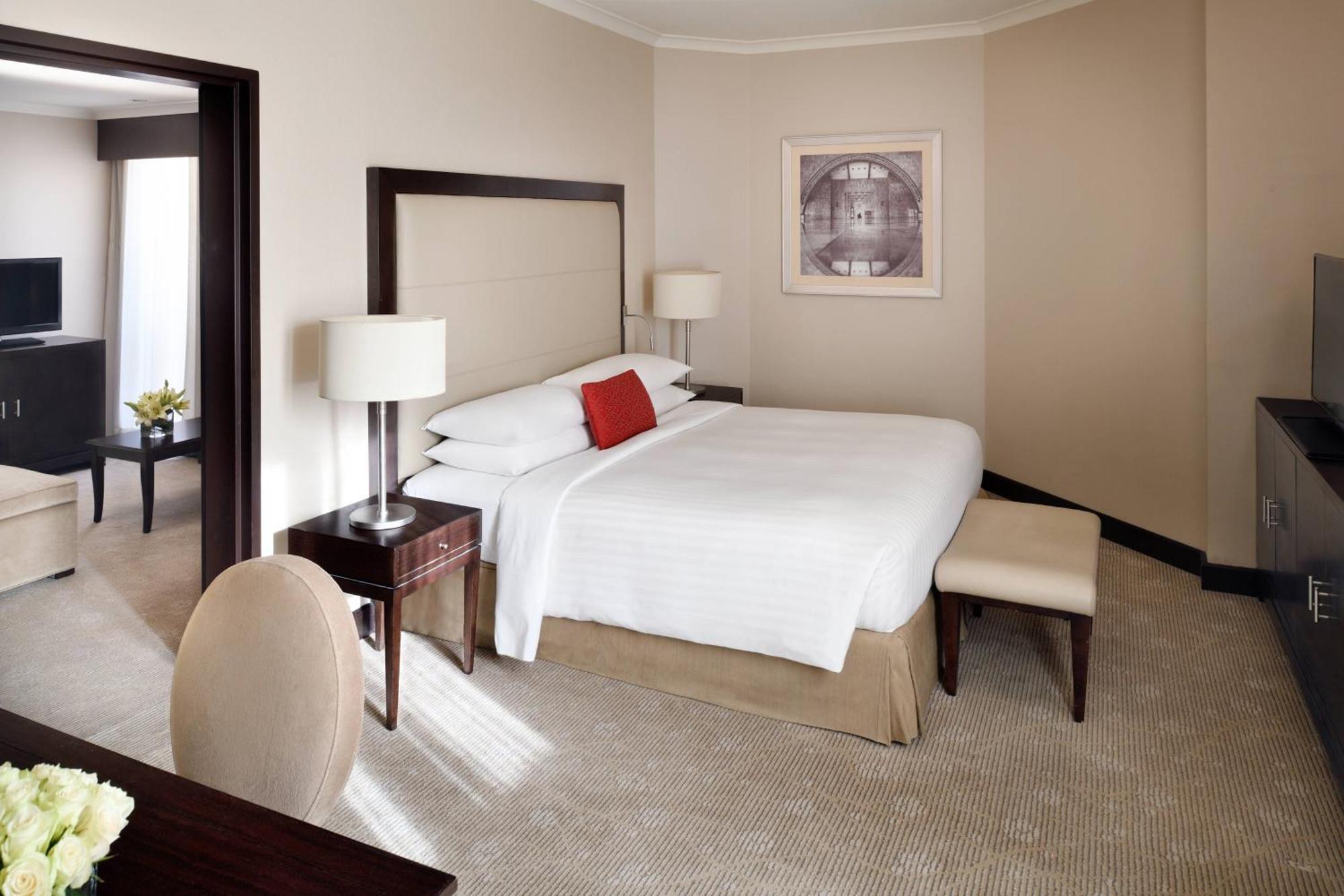 Riyadh Marriott Hotel Eksteriør billede